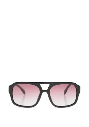 Tory Burch pilot-frame sunglasses - Black