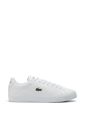 Lacoste Leron sneakers - White