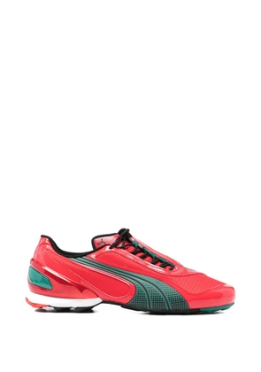 PUMA V-s1 panelled sneakers - Red