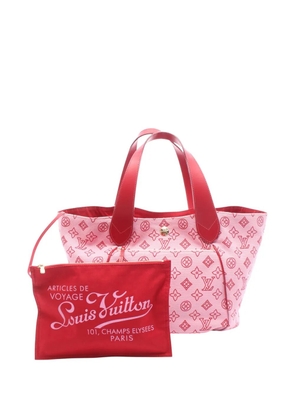 Louis Vuitton Pre-Owned 2009 Monogram Cabas Ipanema PM tote bag - Pink