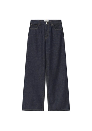 Carhartt WIP Jane wide-leg jeans - Blue
