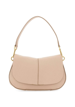 GIANNI CHIARINI Helena Round shoulder bag - Neutrals