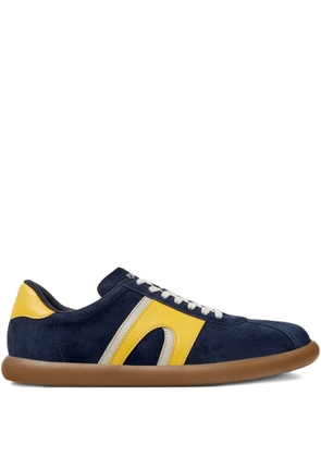 Camper Pelotas Soller leather sneakers - Blue