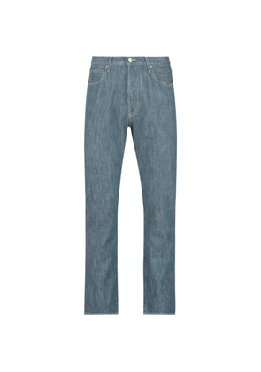 Loro Piana Roan five-pocket jeans - Blue