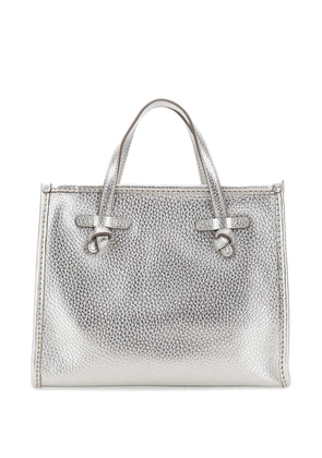 GIANNI CHIARINI 32 Marcella tote bag - Silver