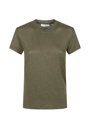 IRO crew-neck T-shirt - Green