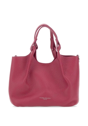 GIANNI CHIARINI Dua tote bag - Pink