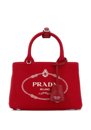 Prada Jardinière tote bag - Red