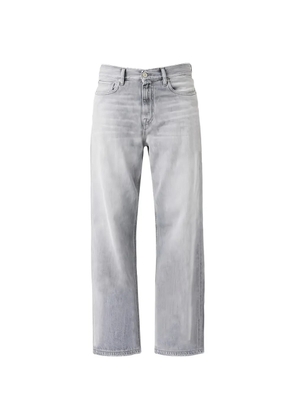 Cycle Mila low-rise jeans - Grey
