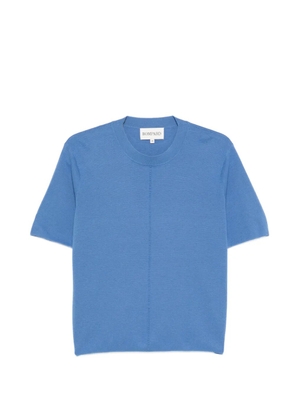 BOMPARD round-neck T-shirt - Blue