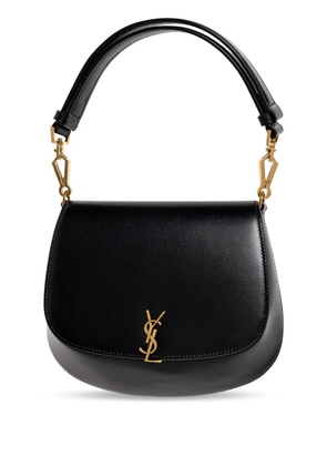 Saint Laurent Voltaire leather tote bag - Black