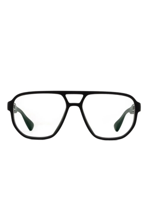 Mykita Mavon geometric glasses - Black