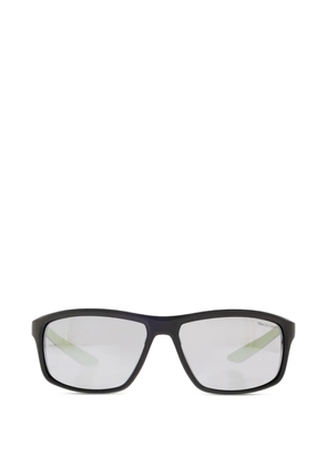 Nike Adrenaline 22 rectangular sunglasses - Black