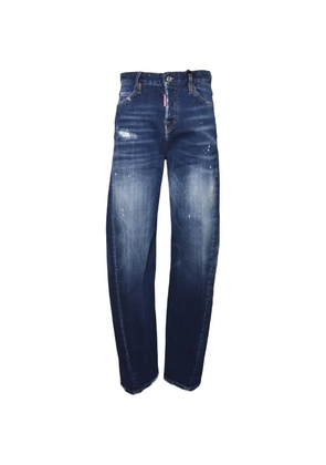 DSQUARED2 distressed jeans - Blue