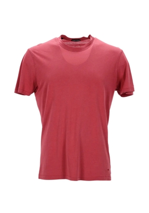 Tom Ford Vintage round-neck T-shirt - Red
