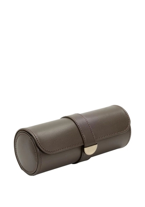 WOLF Earth watch roll - Brown