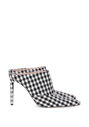 Altuzarra Davidson heeled mules - Black