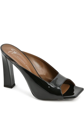 Giuseppe Zanotti 90mm Mya sandals - Black