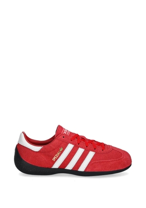 adidas spezial three stripes sneakers - Red