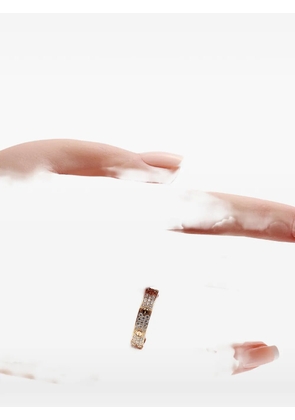 Cartier diamond ring - Pink