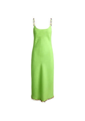 Polo Ralph Lauren Leilani beaded dress - Green