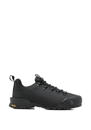 The North Face Glenclyffe textured lace-up boots - Black