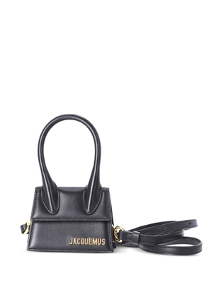 Jacquemus Pre-Owned Le Chiquito mini tote bag - Black
