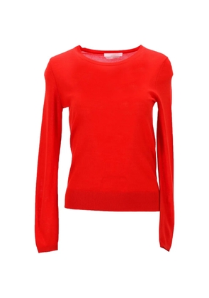 BOSS merino sweater - Red