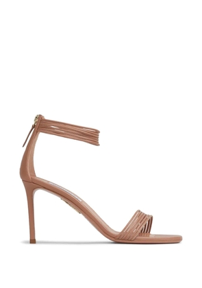 Aquazzura Sway sandals - Neutrals