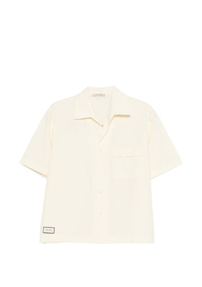 ENTIRE STUDIOS short-sleeve shirt - Neutrals