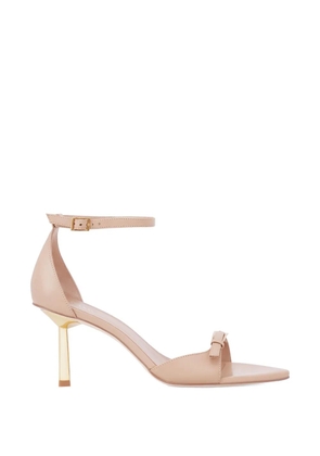POTAMY buckle ankle-strap sandals - Neutrals