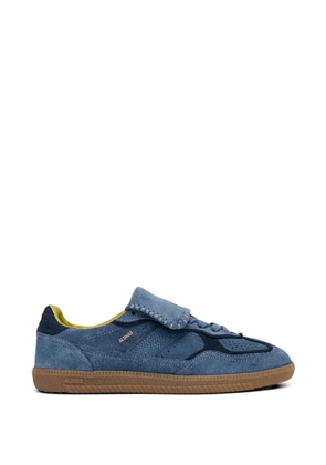 ALOHAS long-tongue suede sneakers - Blue