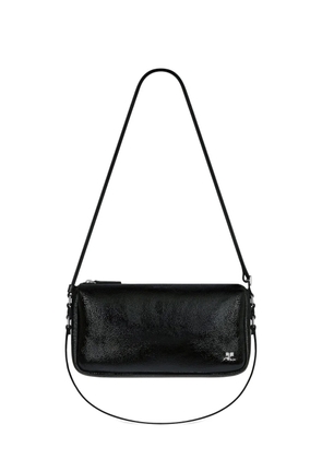 Courrèges small Three Sixty shoulder bag - Black