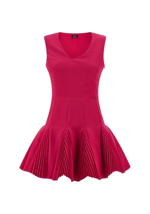 Catalina D'anglade Marlyn mini dress - Pink