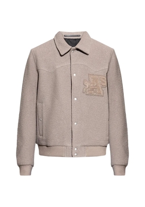 AllSaints Royce jacket - Neutrals