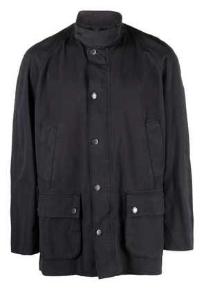 Barbour Ashby shirt jacket - Blue