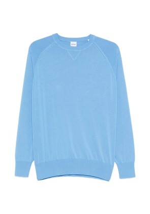 ASPESI raglan crewneck sweatshirt - Blue