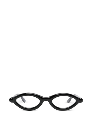 Paloceras geometric frame glasses - Black