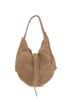 RADICA STUDIO Sunset leather shoulder bag - Neutrals