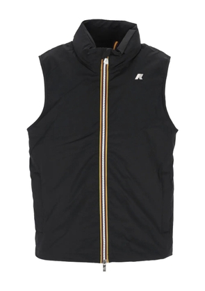 K-Way Valen gilet - Black