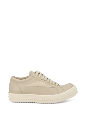 Rick Owens lateral detail sneakers - Neutrals