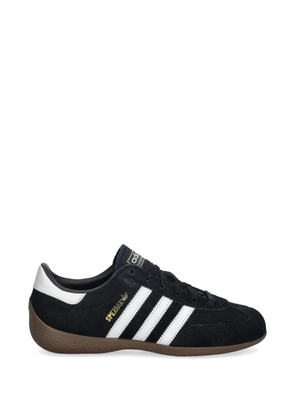adidas Spezial stripes suede sneakers - Black