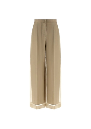 Max Mara Olivi trousers - Neutrals
