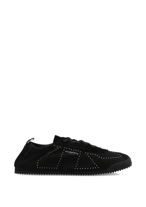 AllSaints Kenny studded sneakers - Black