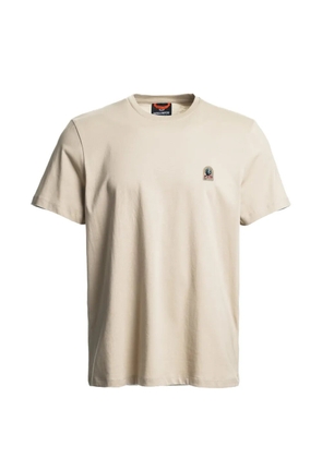 Parajumpers Patch crew-neck T-shirt - Neutrals