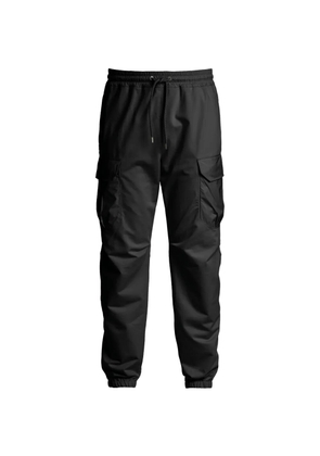 Parajumpers drawstring pocket trousers - Black