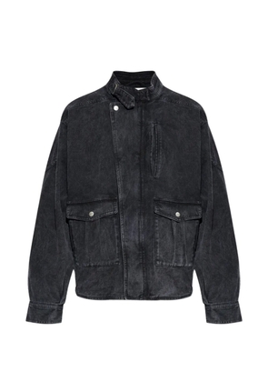 MARANT Isalya denim jacket - Black