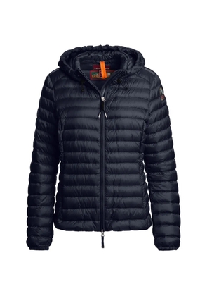 Parajumpers zip-up hooded jacket - Blue