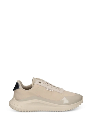 Calvin Klein panelled sneakers - Neutrals