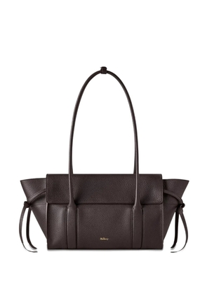 Mulberry small soft bayswater shoulder bag - Brown